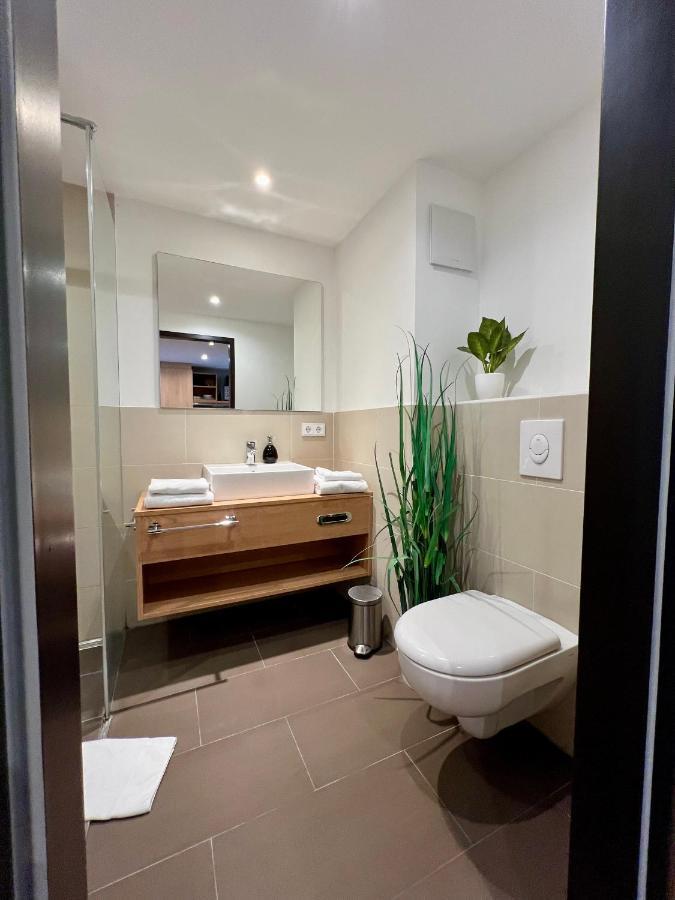 Aparthotel Amh - Wohnen Auf Zeit Monaco di Baviera