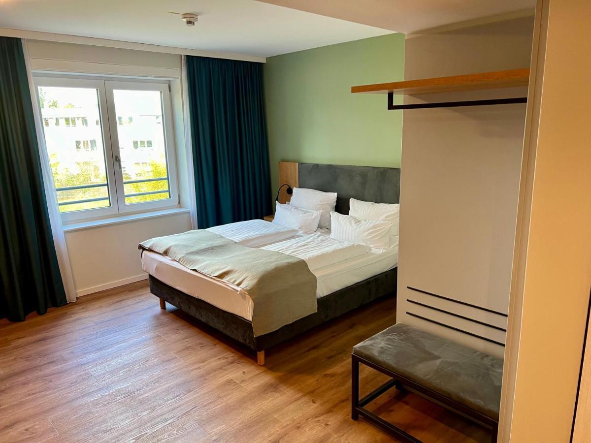 Aparthotel Amh - Wohnen Auf Zeit Monaco di Baviera