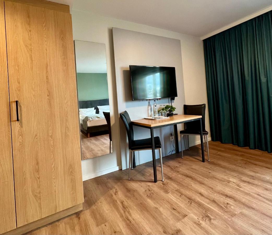Amh - Wohnen Auf Zeit Apartahotel Múnich