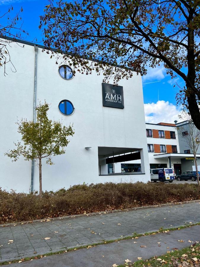 Amh - Wohnen Auf Zeit Múnich