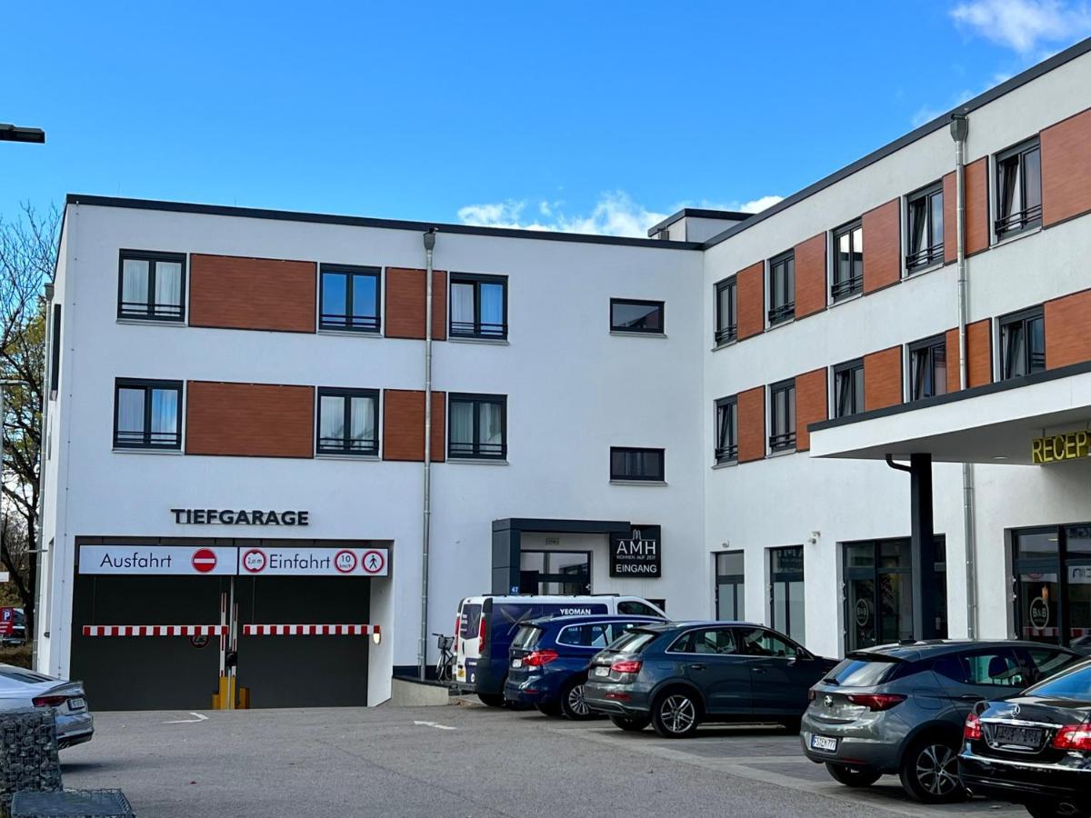 Amh - Wohnen Auf Zeit Apartahotel Múnich