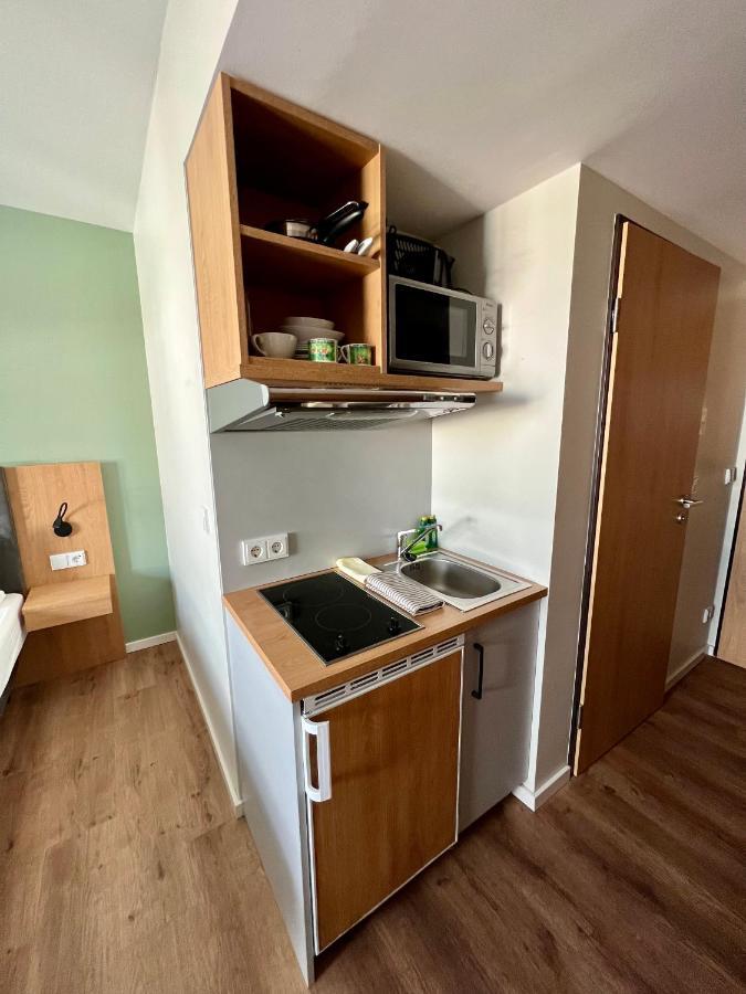 Amh - Wohnen Auf Zeit Apartahotel